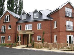PHOTOS SHOW GENERAL VIEW OF RETIREMENT DEVELOPMENT- click for photo gallery